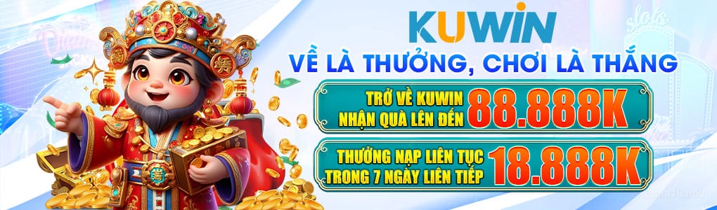 Jackpot hàng tuần đang chờ bạn